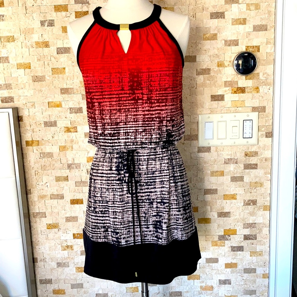 Calvin Klein XS (custom) mini dress